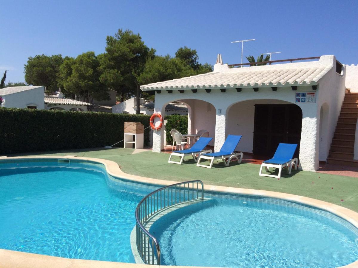 Ses Monsines Villas Cala Blanca  Exterior photo