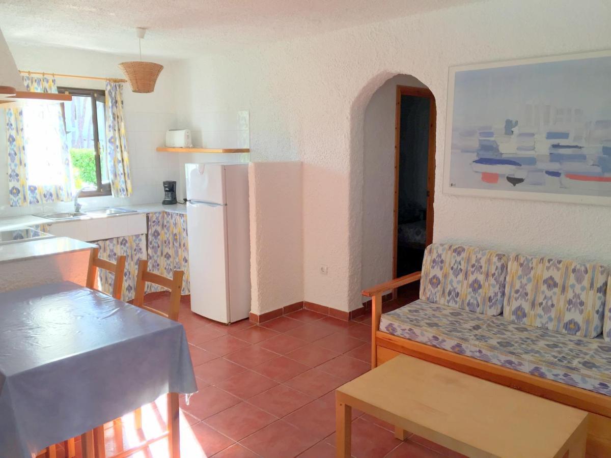 Ses Monsines Villas Cala Blanca  Exterior photo