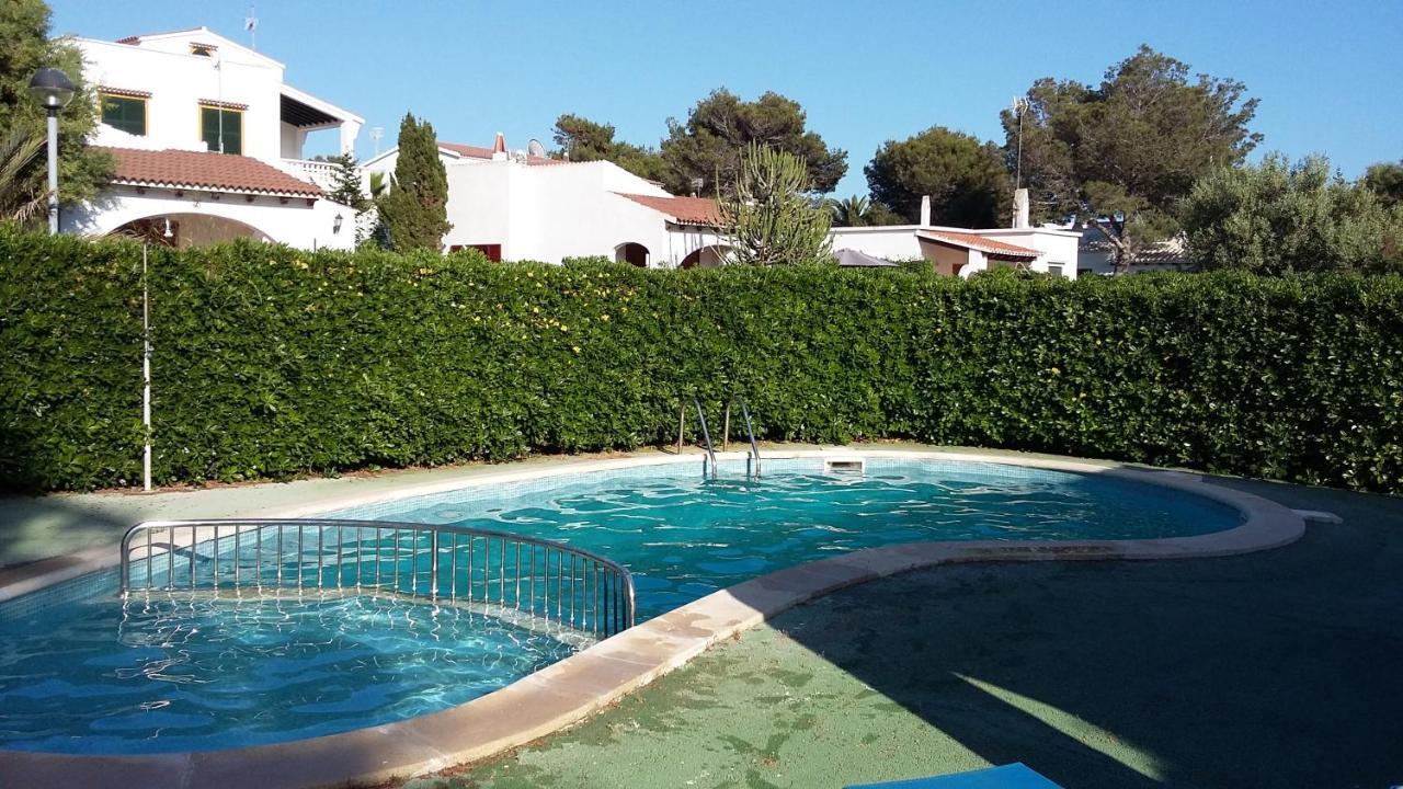 Ses Monsines Villas Cala Blanca  Exterior photo