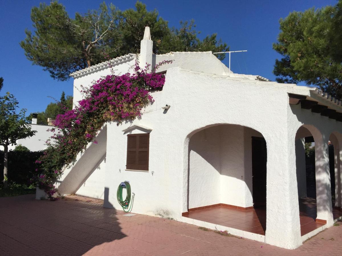 Ses Monsines Villas Cala Blanca  Exterior photo